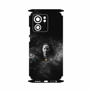 MAHOOT Keanu Reeves-FullSkin Cover Sticker for Motorola Edge 40