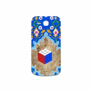 MAHOOT Maryams Mathematics Cover Sticker for Huawei Ascend Y600