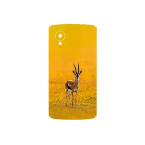 MAHOOT Gazelle Cover Sticker for Google Nexus 5