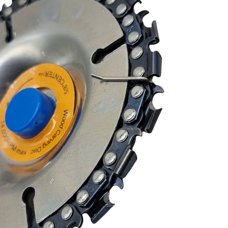 صفحه زنجیری چوب بر مینی فرز مدل 61638 صفحه زنجیری چوب بر مینی فرز مدل 61638