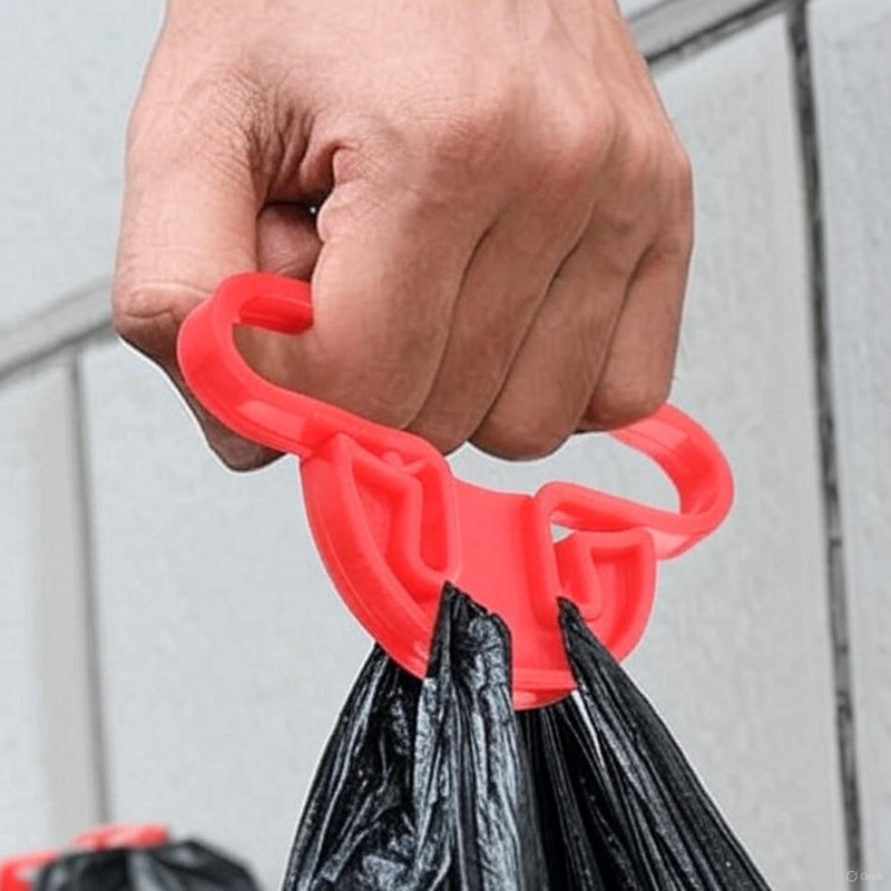 دستگیره حمل بار مدل 2026 بسته دو عددی