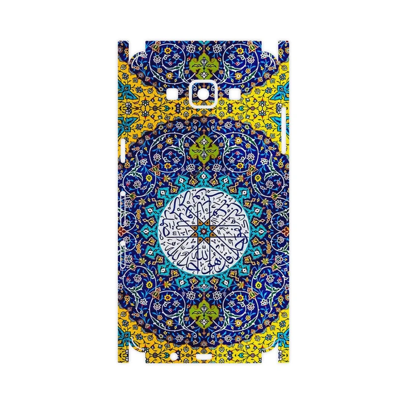 برچسب پوششی ماهوت مدل Iran Tile 13-FullSkin مناسب برای گوشی موبایل سامسونگ Galaxy A5 2015