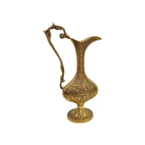 دکوری برنجی مدل پارچ
