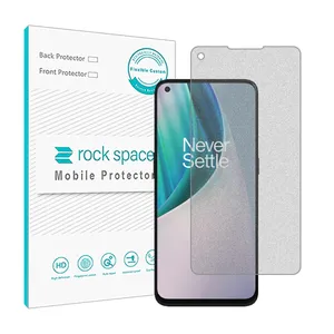 Matte Rockspace HyMTT screen protector suitable for OnePlus Nord N10 5G mobile phone
