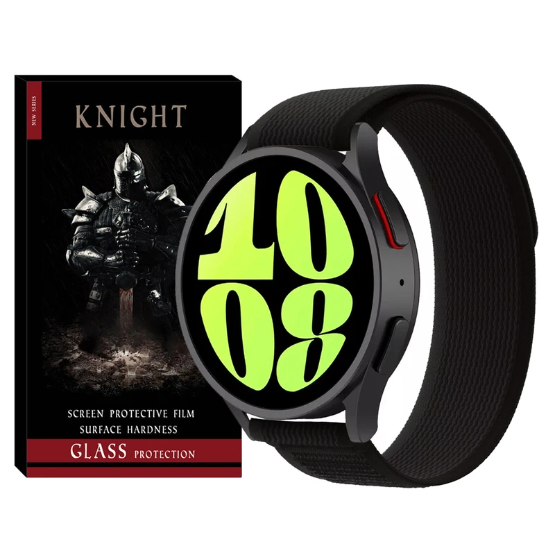 بند نایت مدل Trail Loop KT مناسب برای ساعت هوشمند سامسونگ Galaxy Watch 6 40mm / 6 44mm / 6 Classic 43mm / 6 Classic 47mm