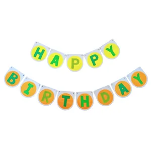 ریسه تولد مدل HBD کد 119