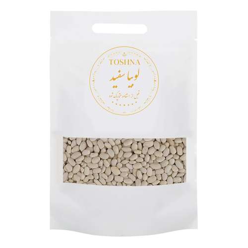 لوبیا سفید توشنا - 900 گرم