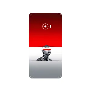 MAHOOT Collage of surreal Portrait of Women 1 Cover Sticker for Xiaomi Mi Note 2
