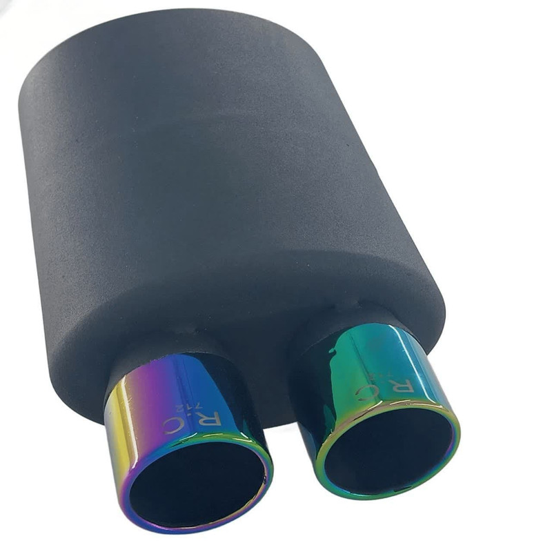 منبع اگزوز مدل J.S کد 712