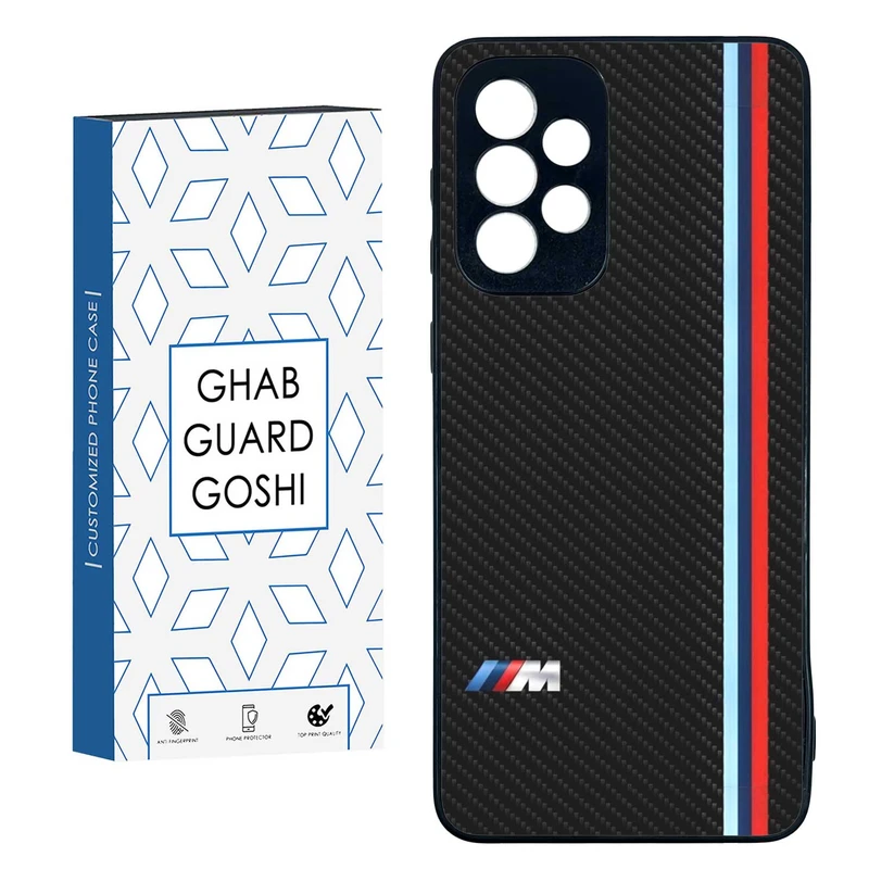 کاور قاب گارد گوشی طرح BMW کد TPU-092 مناسب برای گوشی موبایل سامسونگ GALAXY A33
