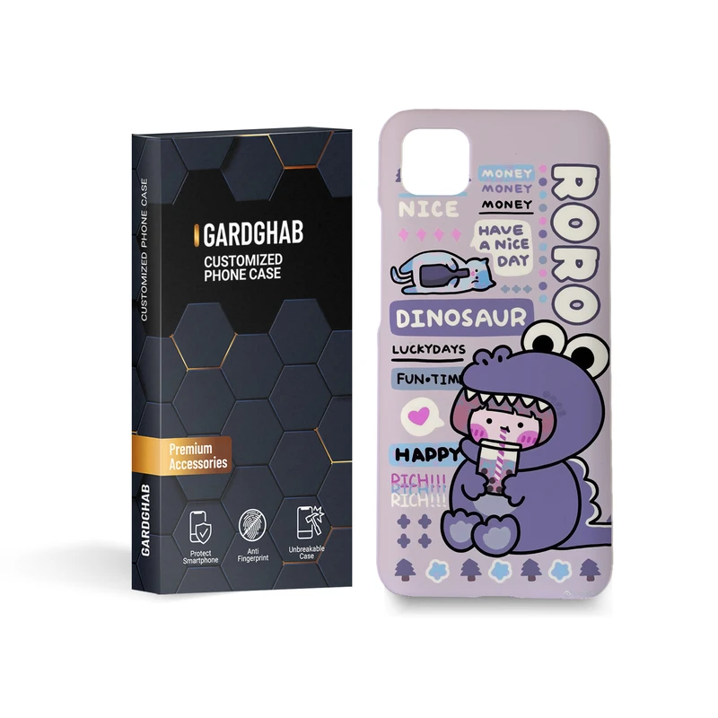    کاور گارد قاب مدل دخترانه مناسب برای گوشی موبایل شیائومی poco c3