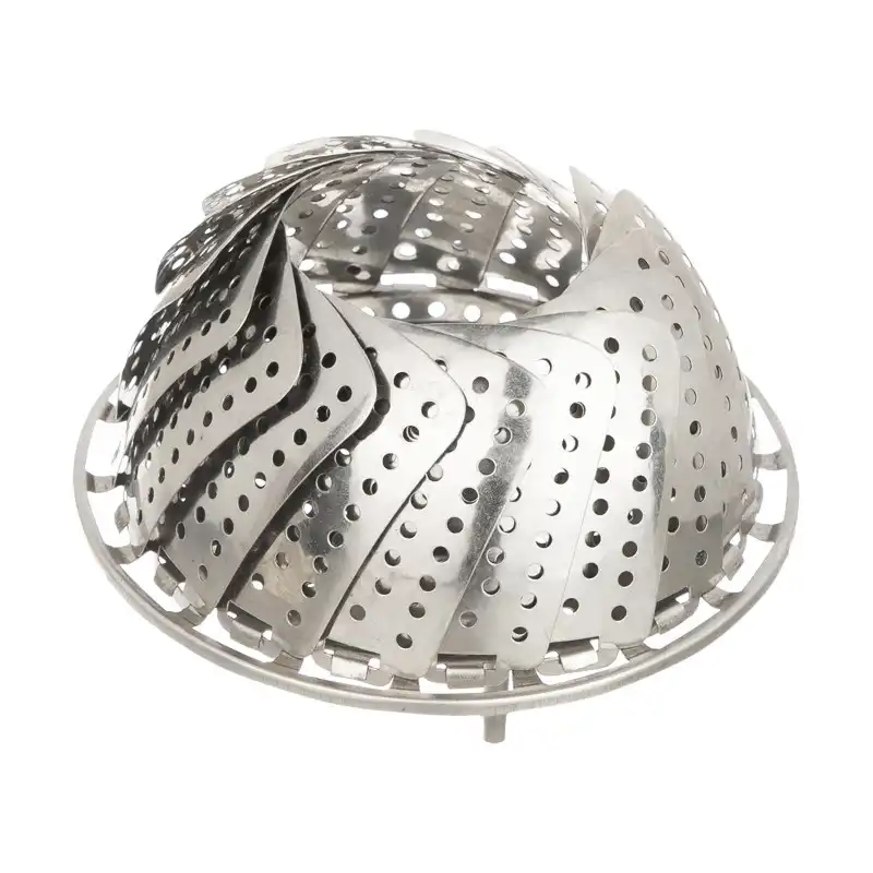 سبد بخارپز مدل Steel-1