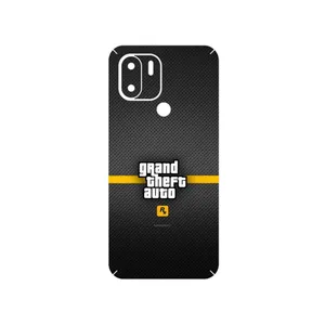 MAHOOT GTA Cover Sticker for Xiaomi Redmi A1 Plus