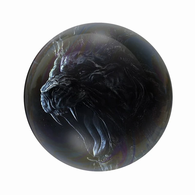 مگنت عرش طرح فانتزی شیر Lion کد Asm7157