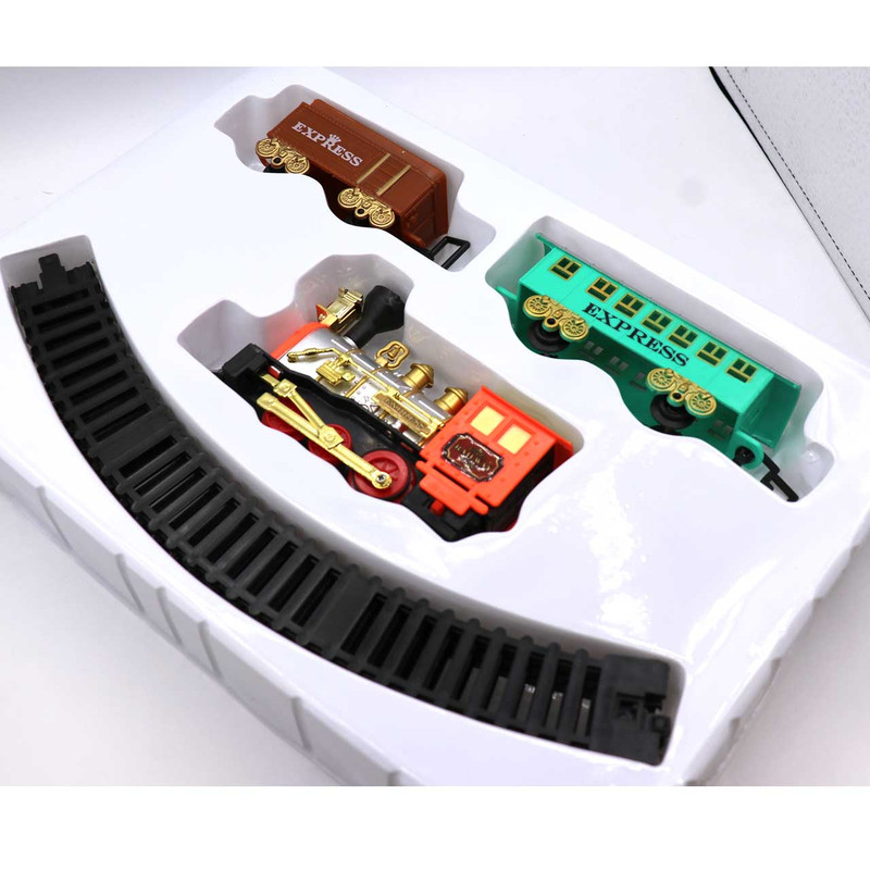 قطار مدل کلاسیک ترن کد 1100