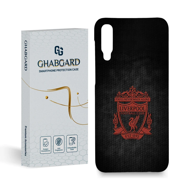 کاور قاب گارد مدل پسرانه مناسب برای گوشی موبایل سامسونگ Galaxy A50 / A50S/ A30S 