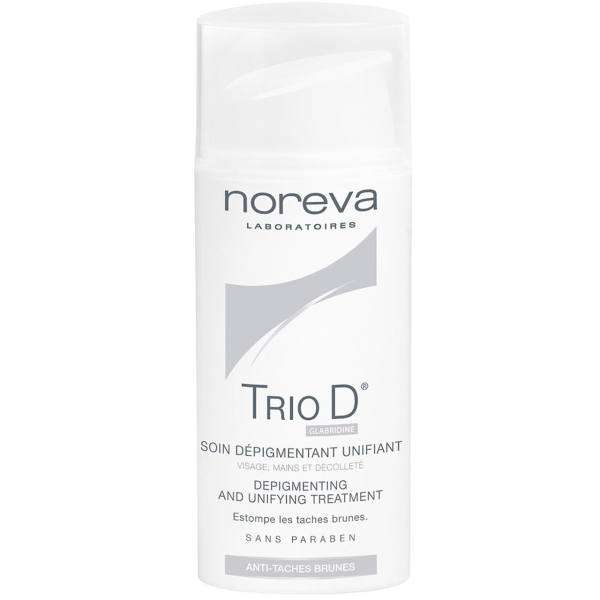 کرم ضد لک نوروا مدل Trio D حجم 30 میلی لیتر