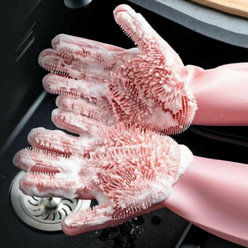 دستکش ظرفشویی کد NH14