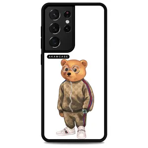 AKAM AMCWSGS21U-BARON FILOU3 Cover For Samsung Galaxy S21 Ultra