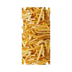 MAHOOT French fries-FullSkin Cover Sticker for Motorola Moto G04