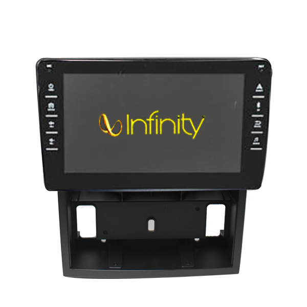 پخش کننده تصویری خودرو اینفینیتی کد N8  مناسب برای سمند سورن