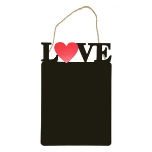 تخته سیاه مدل LOVE سایز 20×30 سانتی متر