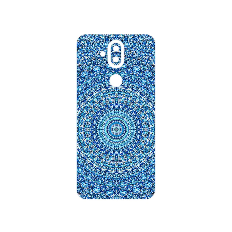 برچسب پوششی ماهوت مدل Mandala Design 1 مناسب برای گوشی موبایل نوکیا 8.1