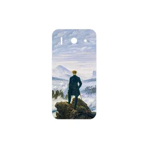 MAHOOT Wanderer above the Sea of Fog Cover Sticker for Huawei Ascend G510