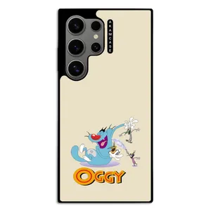 AKAM AMC-WSGS24U-OGGY-16 Cover For Samsung Galaxy S24 Ultra
