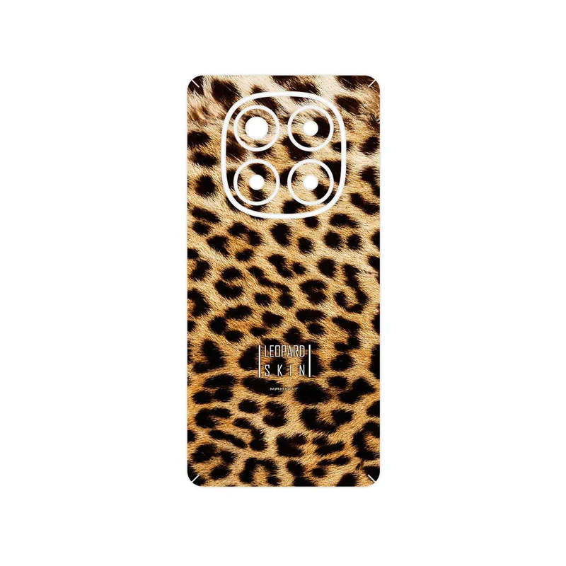 برچسب پوششی ماهوت مدل Leopard Skin مناسب برای گوشی موبایل شیائومی Redmi Note 14 Pro 4G