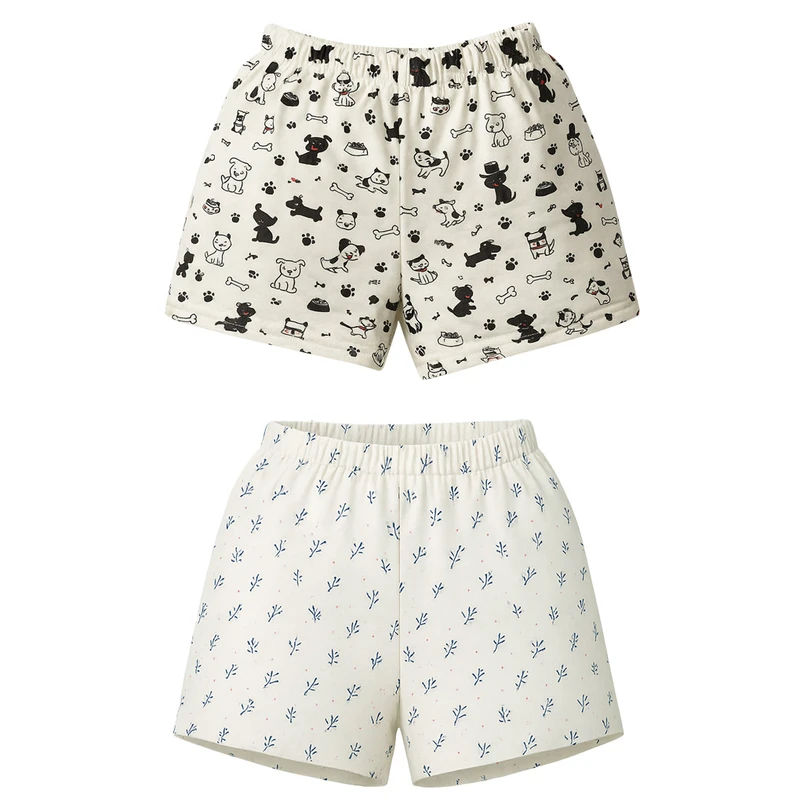 شلوارک راحتی زنانه ماییلدا مدل 5493-1 بسته 2 عددی