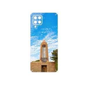 MAHOOT Abu Ali Sina tomb Cover Sticker for Samsung Galaxy M32