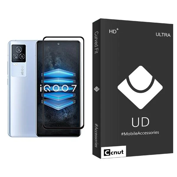 محافظ صفحه نمایش کوکونات مدل UDB Ultra MIX001 مناسب برای گوشی موبایل ویوو iQOO 7