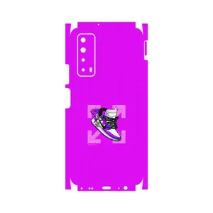MAHOOT Nike Air Sneaker Digital Art-FullSkin Cover Sticker for Huawei Y7a