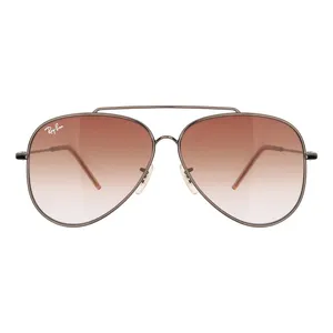 عینک آفتابی خلبانی (Aviator) ری بن مدل 0RB0101S-004-CB