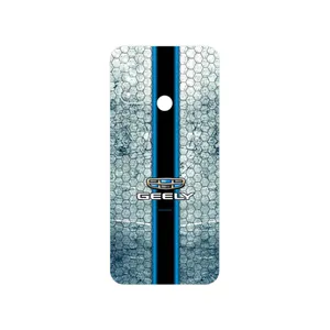 MAHOOT GEELY Cover Sticker for OnePlus Nord N100