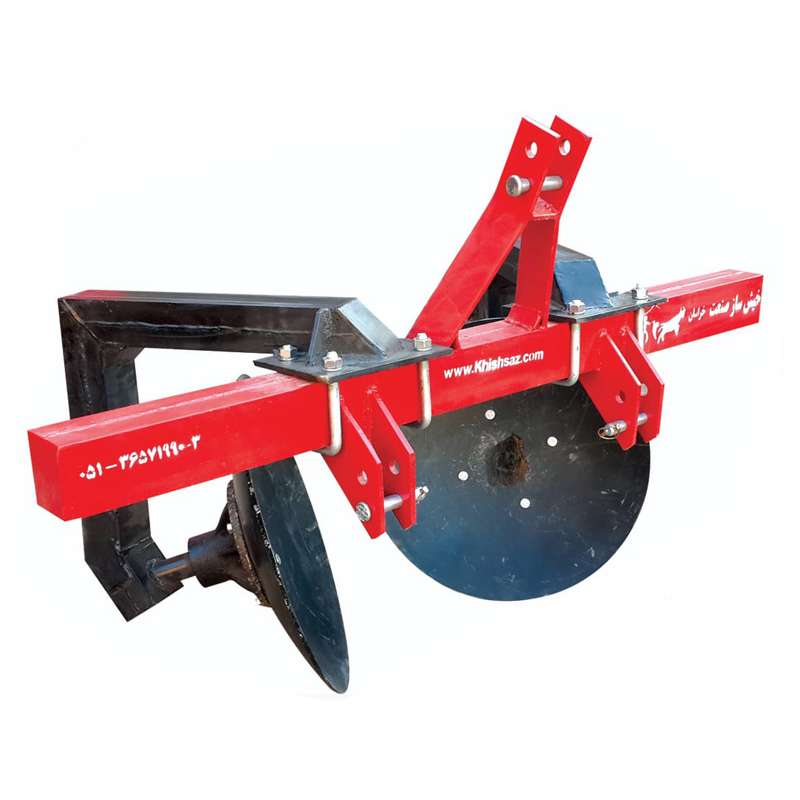 مرزکش خیش ساز صنعت خراسان مدل قدس