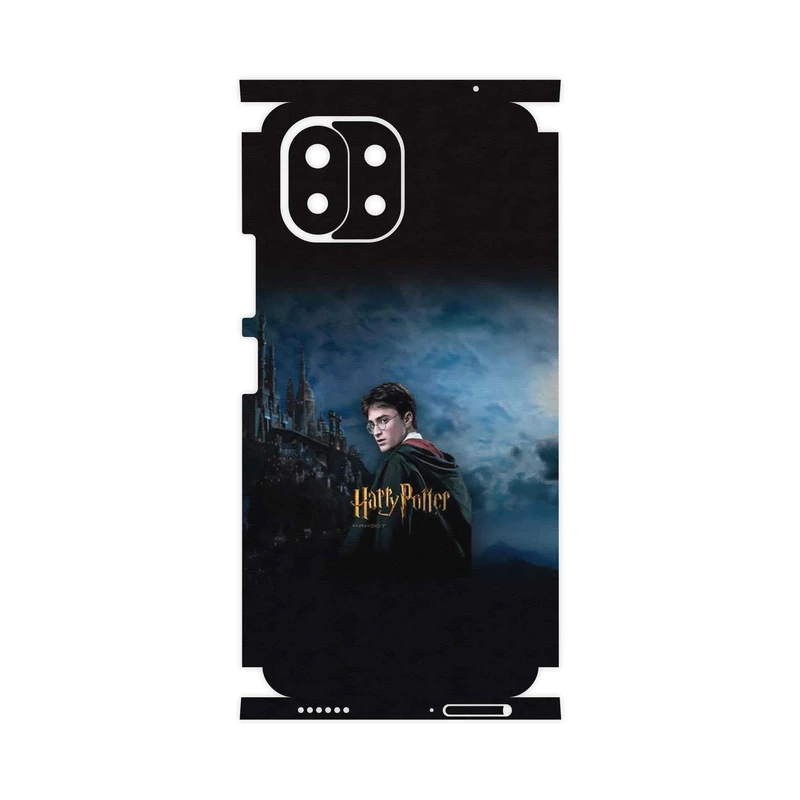 برچسب پوششی ماهوت مدل Harry Potter-FullSkin مناسب برای گوشی موبایل شیائومی 11 Lite 5G NE