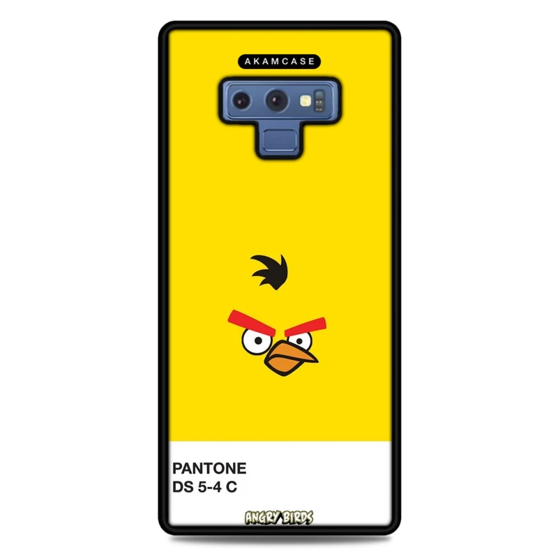 کاور آکام مدل AMC-WSGN9-ANGRY BIRDS14 مناسب برای گوشی موبایل سامسونگ Galaxy Note 9