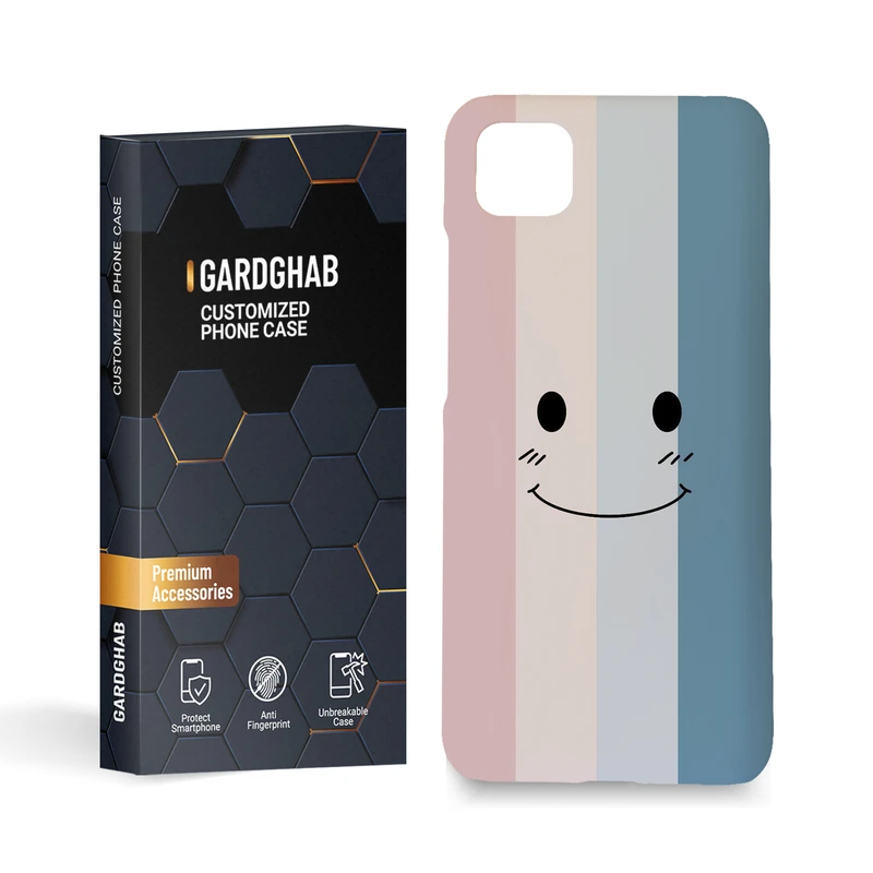 کاور گارد قاب مدل فانتزی مناسب برای گوشی موبایل شیائومی poco c3