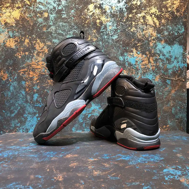 کفش بسکتبال مدل 8 RETRO BKRD-120007007