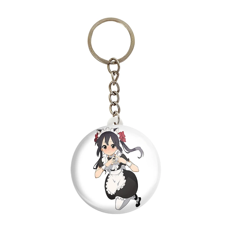 جاکلیدی خندالو مدل آزوسا انیمه كی اون کد 34193