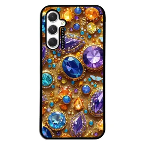 AKAM AMC-WSGA54-JWELERY-12 Cover For Samsung Galaxy A54