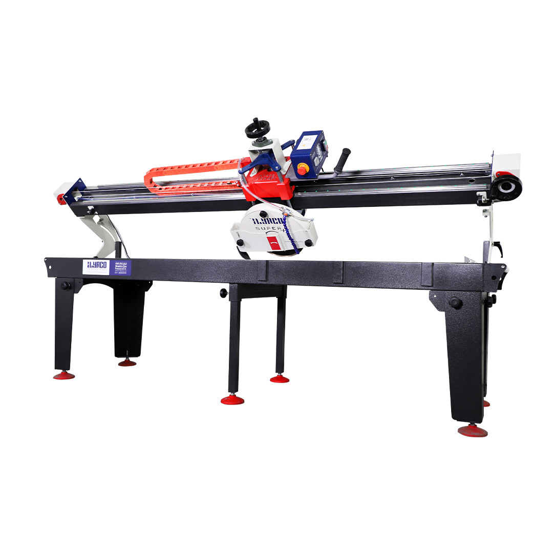 دستگاه سنگبری ایلیاکو مدل  ILG260SX