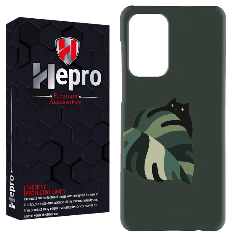 کاور هپرو مدل RC مناسب برای گوشی موبایل سامسونگ Galaxy A23