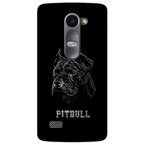 Megafone Pitbull 1883 Cover For LG Leon