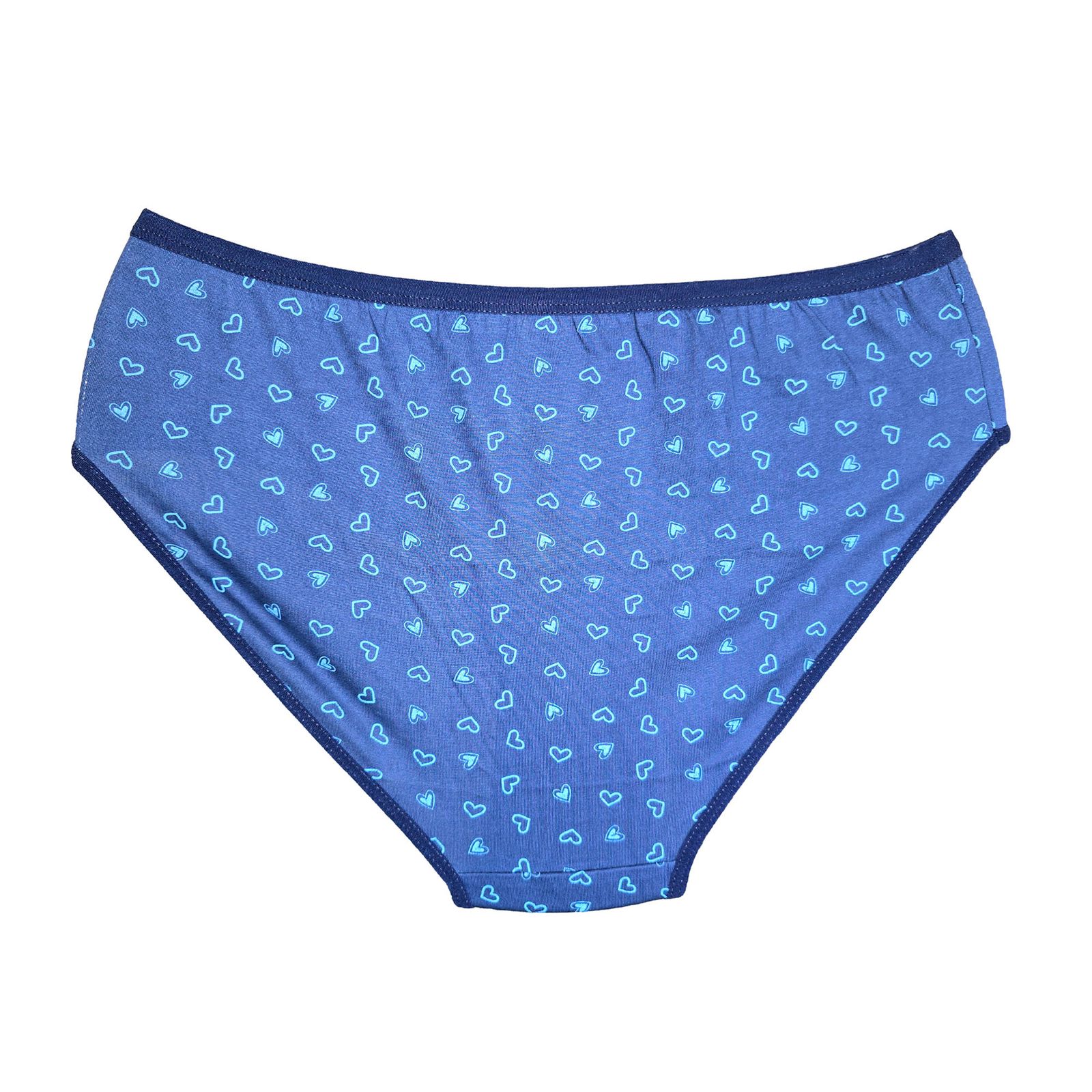 شورت زنانه فرنوش مدل نخ پنبه مجموعه 6 عددی -  - 10