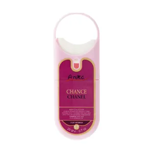 عطر جیبی زنانه آنیکا مدل Chance Chanel حجم 20 میلی لیتر
