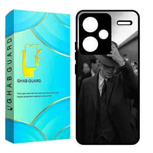 Ghab Guard CHAPGHAB Cover For Xiaomi Redmi Note 13 Pro Plus