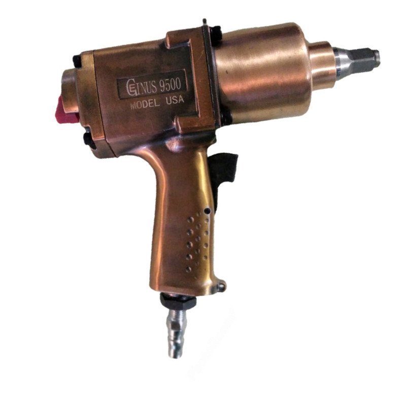 آچار بکس بادی جنوس مدل 9500